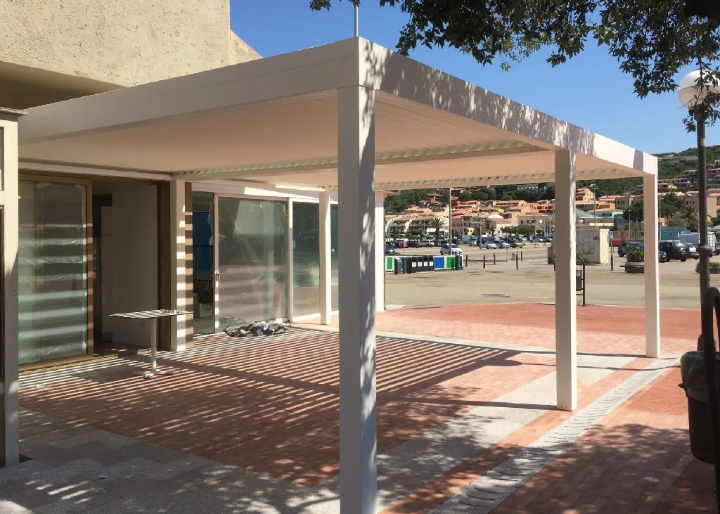 Realizzazione-Pergole-Biodinamiche-Olbia-Ideal-Tenda